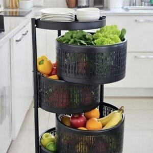 কিচেন রেক (4 Layer)